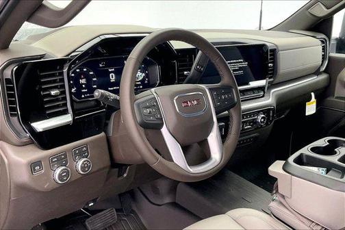 2026 GMC Sierra 3500 SLT