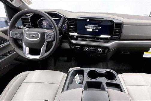 2026 GMC Sierra 3500 SLT