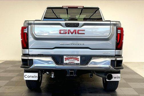 2026 GMC Sierra 3500 SLT