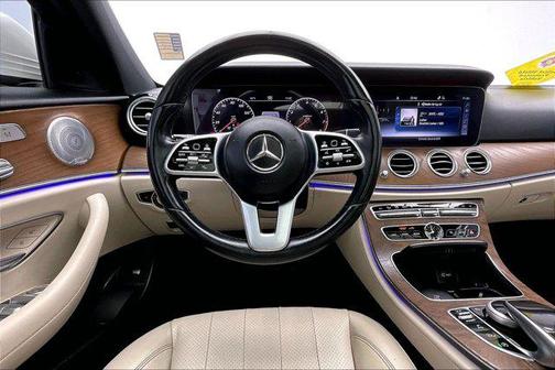 2019 Mercedes-Benz E-Class 4MATIC