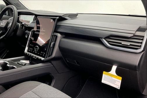 Ebony Twilight Metallic 2026 GMC Acadia Elevation AWD