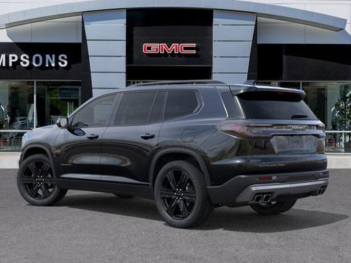 2026 GMC Acadia Elevation AWD
