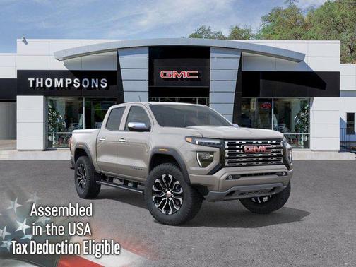 2026 GMC Canyon Denali