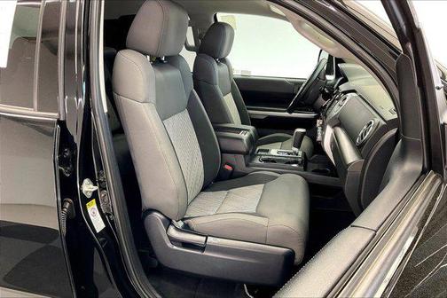 Black 2014 Toyota Tundra SR5