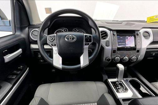 Black 2014 Toyota Tundra SR5