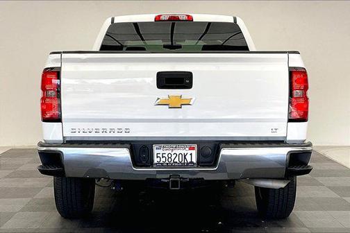 2015 Chevrolet Silverado 1500 1LT