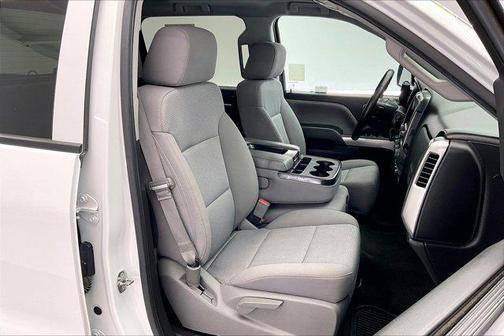 2015 Chevrolet Silverado 1500 1LT