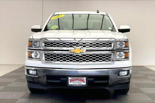 2015 Chevrolet Silverado 1500 1LT