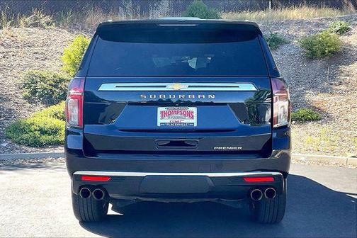 2023 Chevrolet Suburban Premier