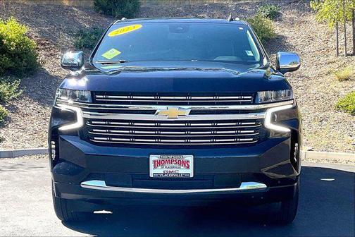 2023 Chevrolet Suburban Premier