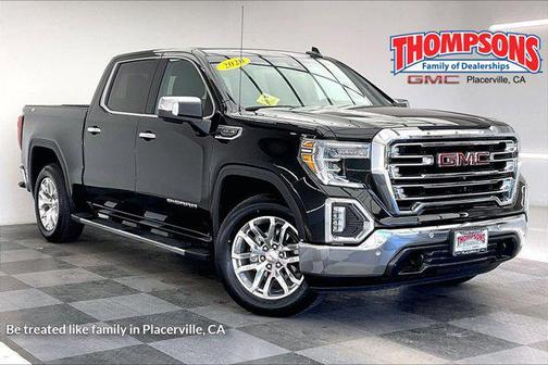 2020 GMC Sierra 1500 SLT