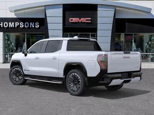 2026 GMC Sierra EV Extended Range Denali