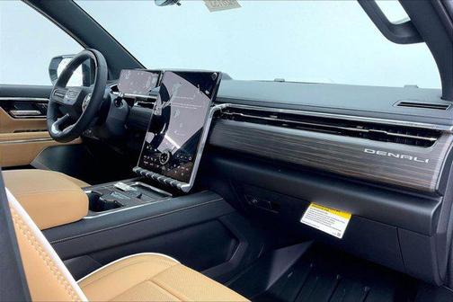 2026 GMC Sierra EV Extended Range Denali