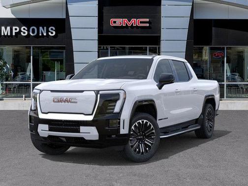 2026 GMC Sierra EV Extended Range Denali