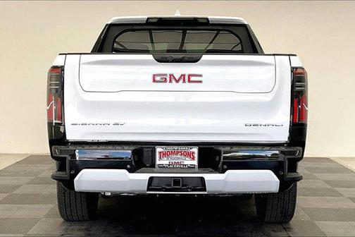 2026 GMC Sierra EV Extended Range Denali