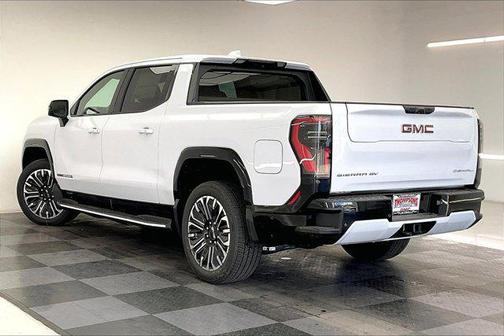 2026 GMC Sierra EV Extended Range Denali