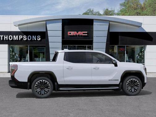 2026 GMC Sierra EV Extended Range Denali