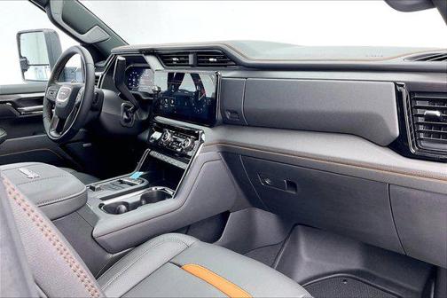 2025 GMC Sierra 2500 AT4