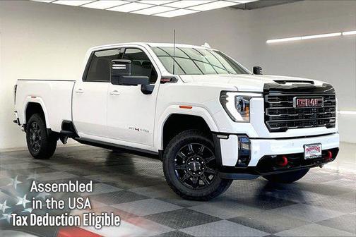 2025 GMC Sierra 2500 AT4