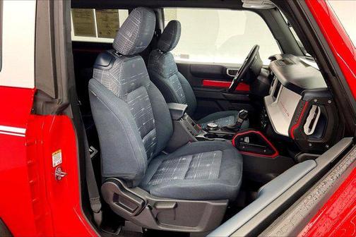 2024 Ford Bronco Heritage Edition