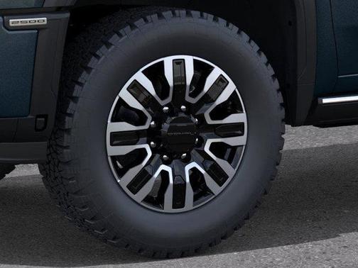 2026 GMC Sierra 2500 Denali Ultimate