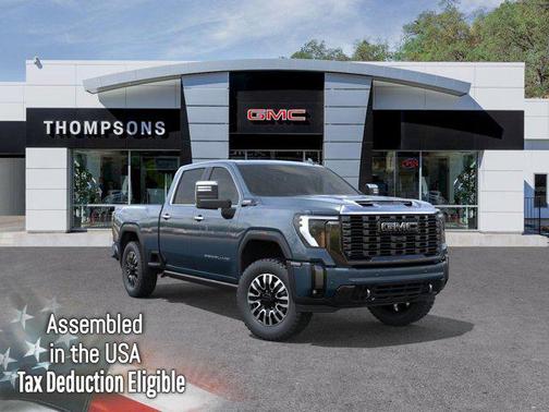 2026 GMC Sierra 2500 Denali Ultimate