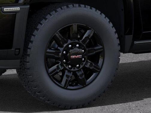 2025 GMC Sierra 3500 Base