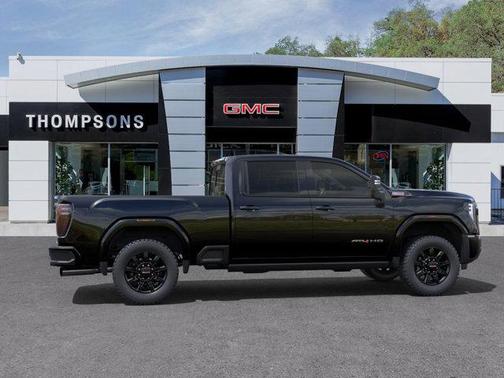 2025 GMC Sierra 3500 Base