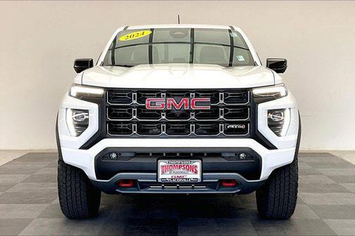 2024 GMC Canyon AT4