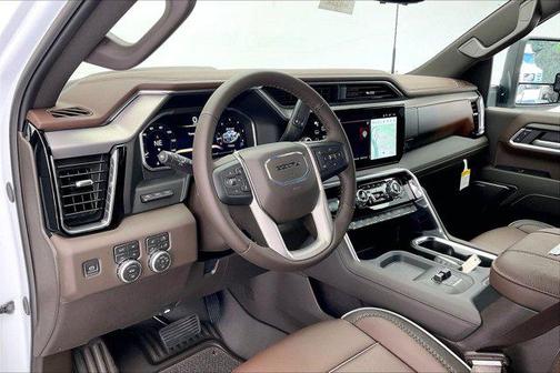 2026 GMC Sierra 2500 Denali