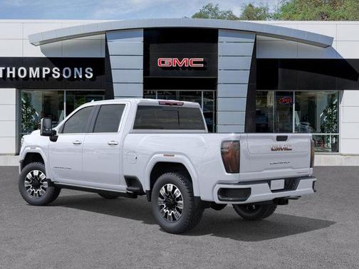 2026 GMC Sierra 2500 Denali