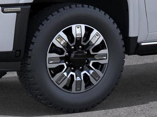 2026 GMC Sierra 2500 Denali