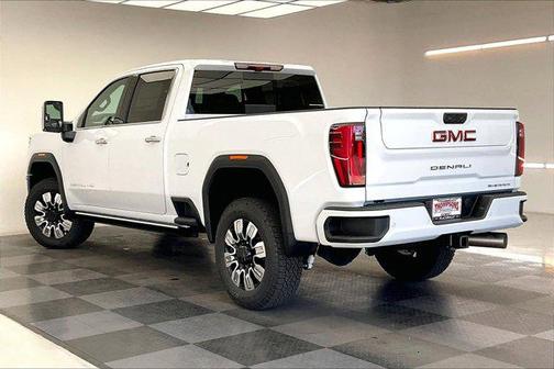 2026 GMC Sierra 2500 Denali