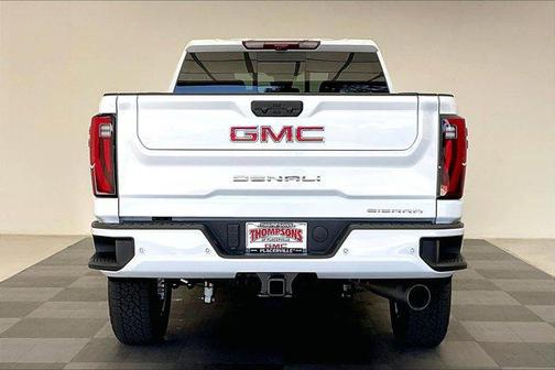 2026 GMC Sierra 2500 Denali