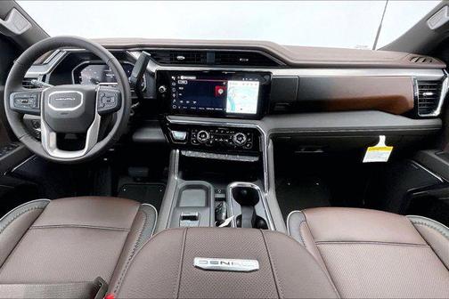 2026 GMC Sierra 2500 Denali