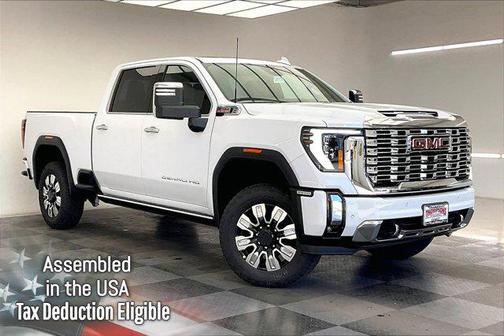 2026 GMC Sierra 2500 Denali