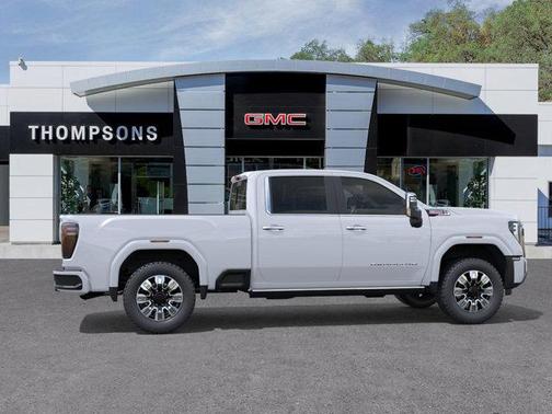 2026 GMC Sierra 2500 Denali