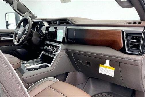 2026 GMC Sierra 2500 Denali