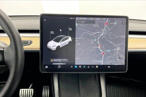 2022 Tesla Model Y Performance Dual Motor All-Wheel Drive
