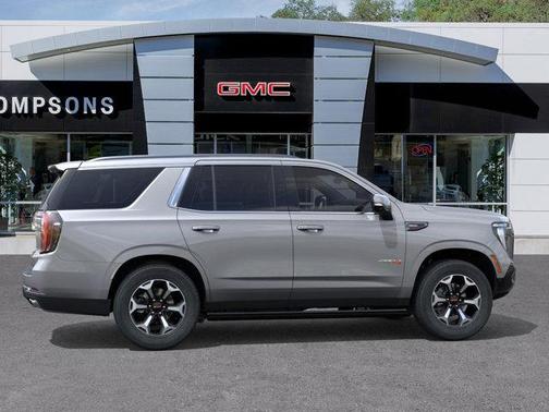 2026 GMC Yukon 4WD AT4 Ultimate