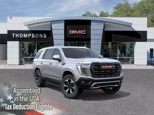 2026 GMC Yukon 4WD AT4 Ultimate