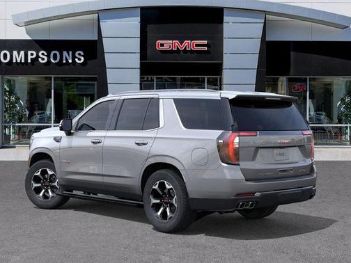 2026 GMC Yukon 4WD AT4 Ultimate