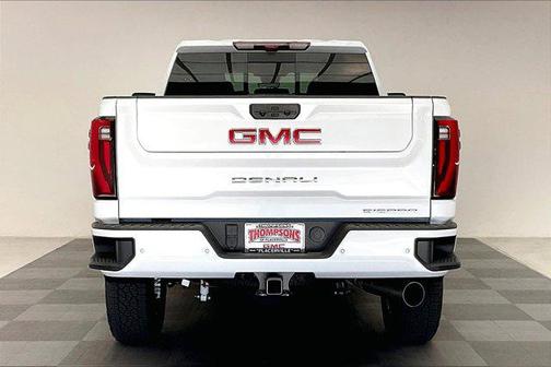2026 GMC Sierra 2500 Denali