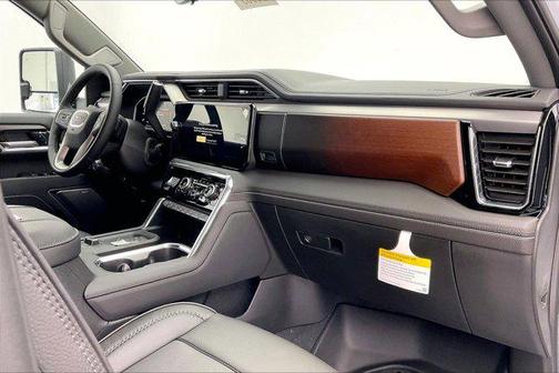 2026 GMC Sierra 2500 Denali