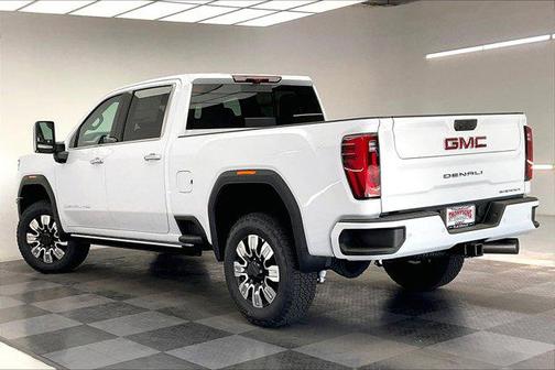 2026 GMC Sierra 2500 Denali