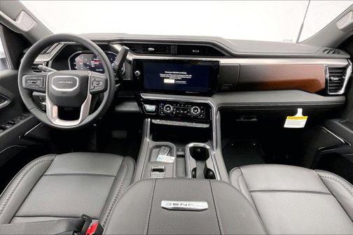 2026 GMC Sierra 2500 Denali