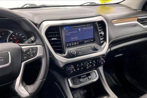 Midnight Blue Metallic 2022 GMC Acadia AWD SLE