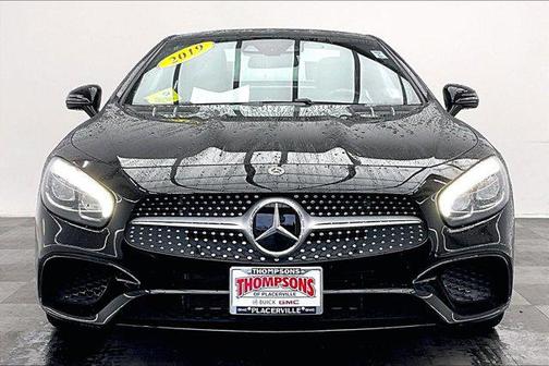 2019 Mercedes-Benz SL 550 SL 550