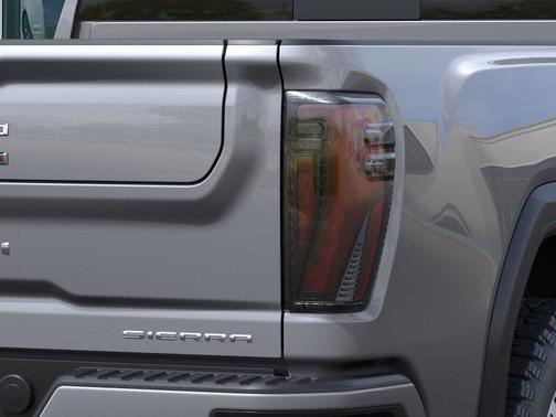 Sterling Metallic 2026 GMC Sierra 3500 Denali