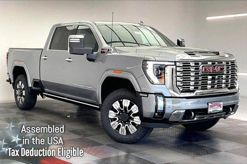 2026 GMC Sierra 2500 Denali
